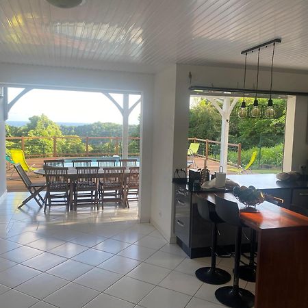 Les Terrasses De Maelle - Jolie Villa F4 Vue Mer Riviere-Salee Esterno foto