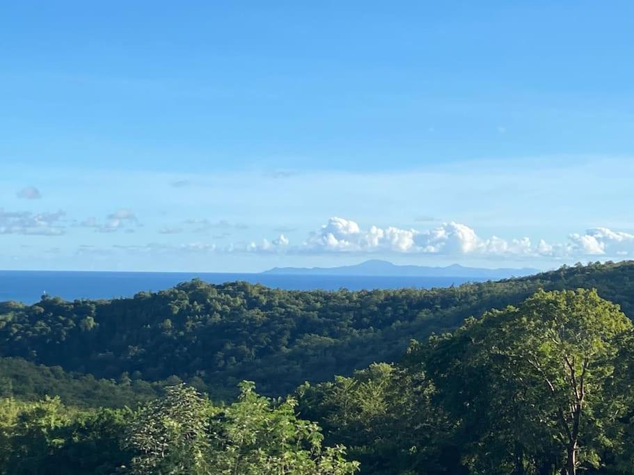 Les Terrasses De Maelle - Jolie Villa F4 Vue Mer Riviere-Salee Esterno foto